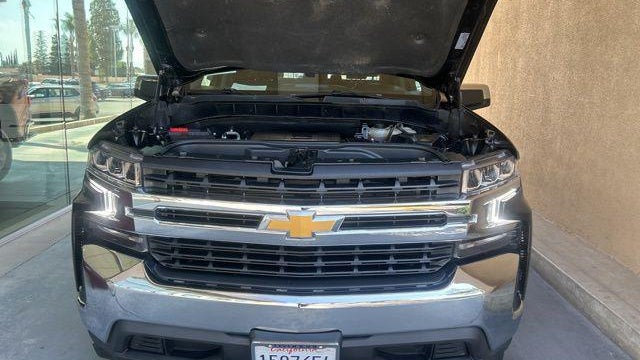 2022 Chevrolet Silverado 1500 Limited LT