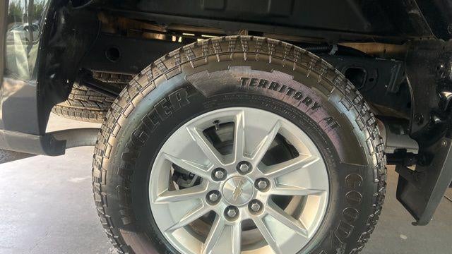 2022 Chevrolet Silverado 1500 Limited LT