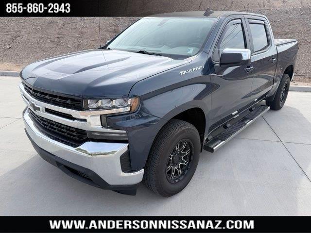 2020 Chevrolet Silverado