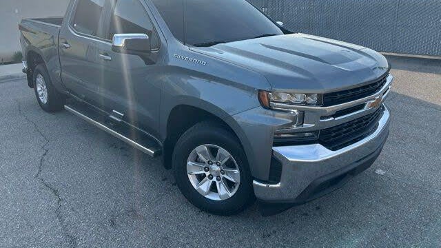 Preowned 2021 Chevrolet Silverado 1500 LT for Sale
