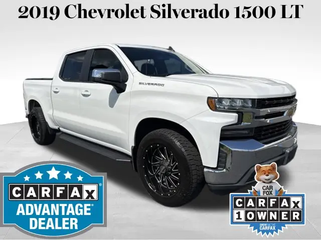 2019 Chevrolet Silverado