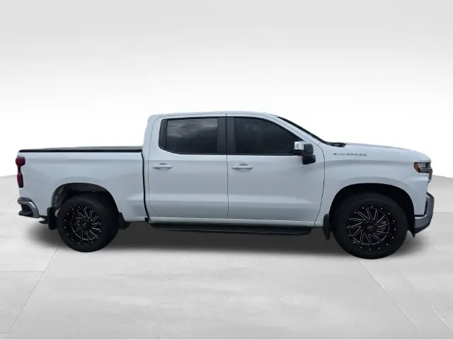 2019 Chevrolet Silverado - $23,324