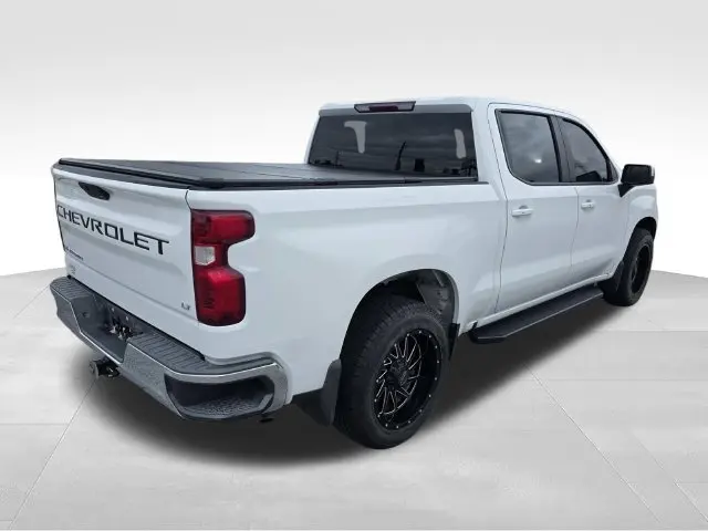 2019 Chevrolet Silverado - $23,324