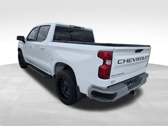 2019 Chevrolet Silverado - $23,324