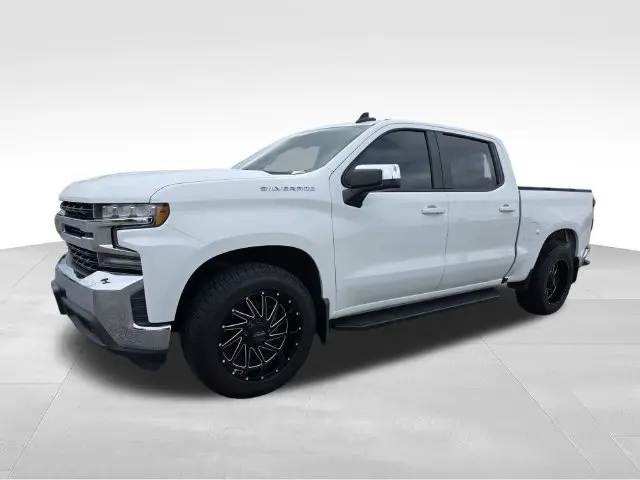 2019 Chevrolet Silverado - $23,324