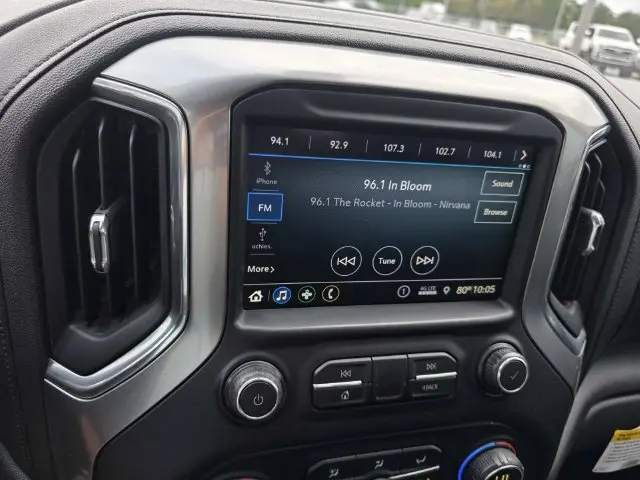 2019 Chevrolet Silverado - $23,324
