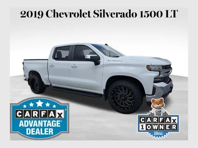 2019 Chevrolet Silverado - $23,324