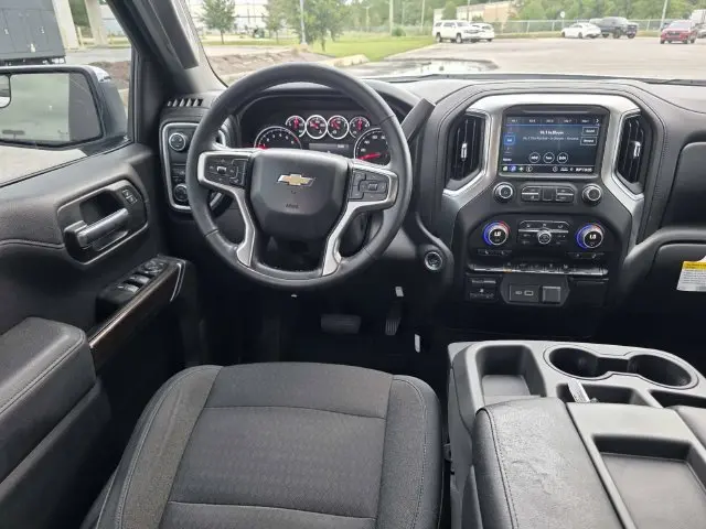 2019 Chevrolet Silverado - $23,324