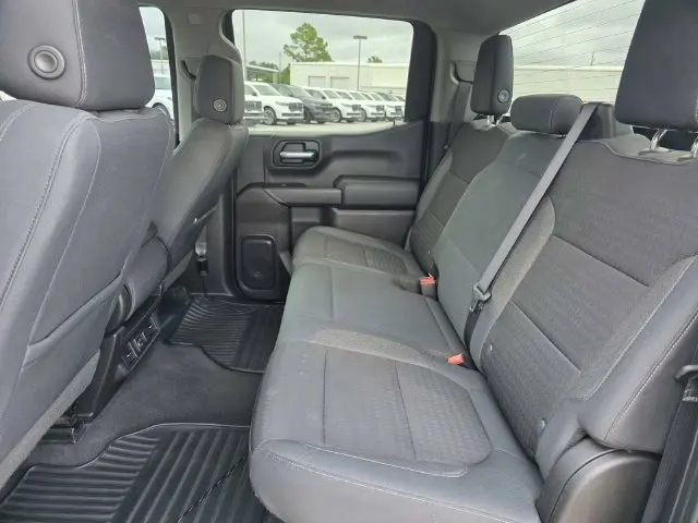 2019 Chevrolet Silverado - $23,324