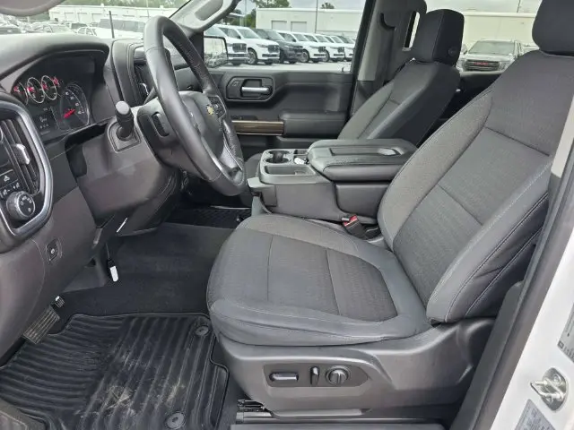 2019 Chevrolet Silverado - $23,324