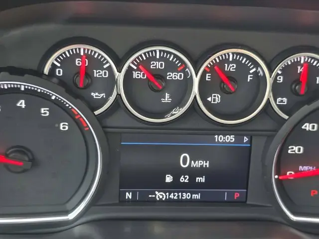 2019 Chevrolet Silverado - $23,324