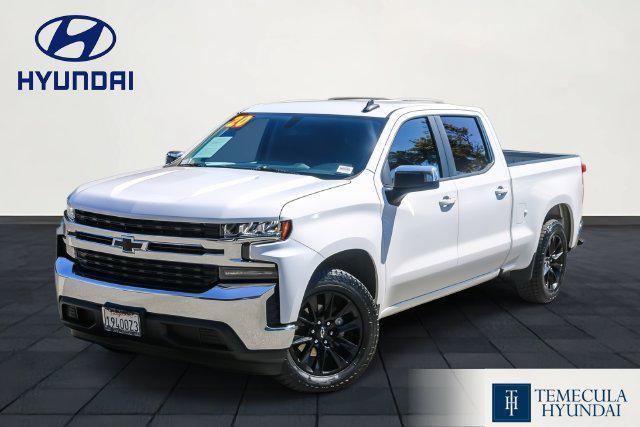 2020 Chevrolet Silverado