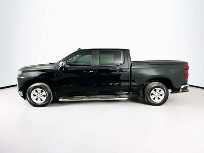 2020 Chevrolet Silverado 1500 4X2 LT 4DR Crew Cab 5.8 FT. SB