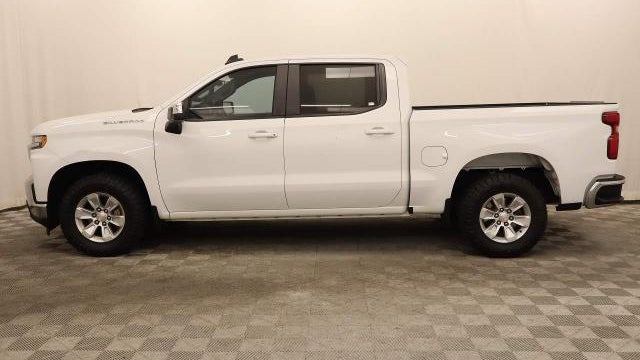2022 Chevrolet Silverado 1500 Limited LT