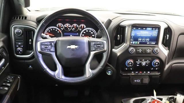2022 Chevrolet Silverado 1500 Limited LT