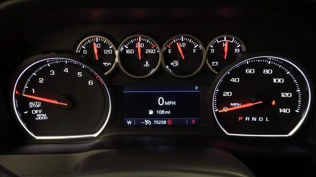 2022 Chevrolet Silverado 1500 Limited LT