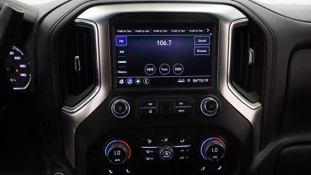 2022 Chevrolet Silverado 1500 Limited LT