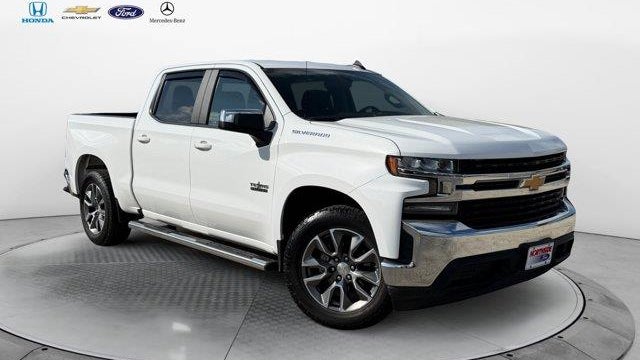 Preowned 2020 Chevrolet Silverado 1500 LT for Sale