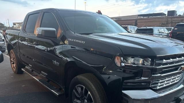Preowned 2021 Chevrolet Silverado 1500 LT for Sale
