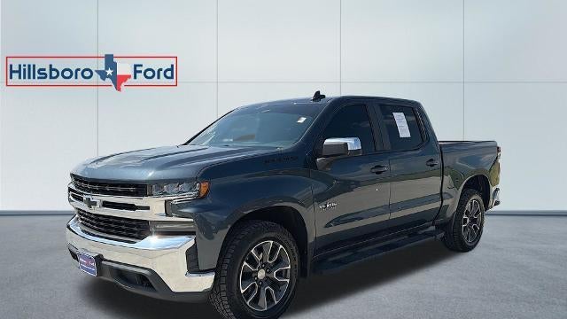 Preowned 2021 Chevrolet Silverado 1500 LT for Sale
