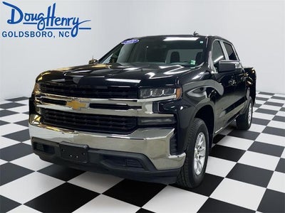 2021 Chevrolet Silverado 1500 4X2 LT 4DR Crew Cab 5.8 FT. SB