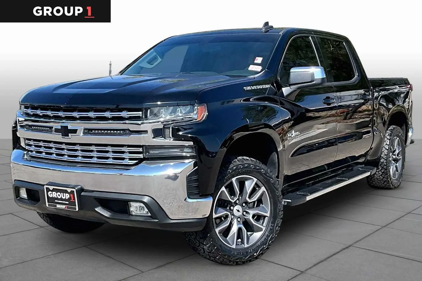 2020 Chevrolet Silverado