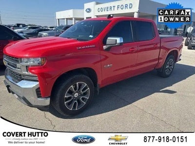 2022 Chevrolet Silverado 1500 Limited 4X2 LT 4DR Crew Cab 5.8 FT. SB