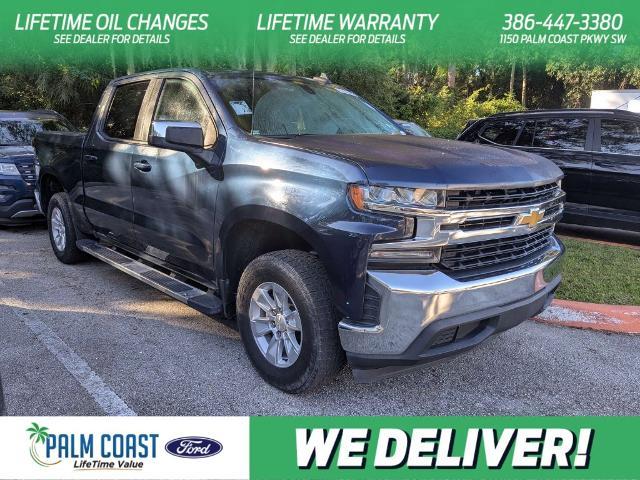 2022 Chevrolet Silverado Ltd - $21,500