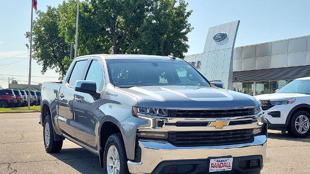 Preowned 2022 Chevrolet Silverado 1500 Limited LT for Sale