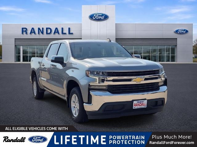2022 Chevrolet Silverado Ltd - $27,345