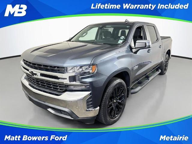 2020 Chevrolet Silverado