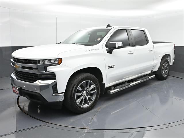 2020 Chevrolet Silverado