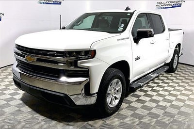 2020 Chevrolet Silverado 1500 4X2 LT 4DR Crew Cab 5.8 FT. SB