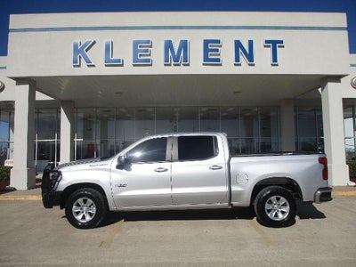 2020 Chevrolet Silverado 1500 4X2 LT 4DR Crew Cab 6.6 FT. SB