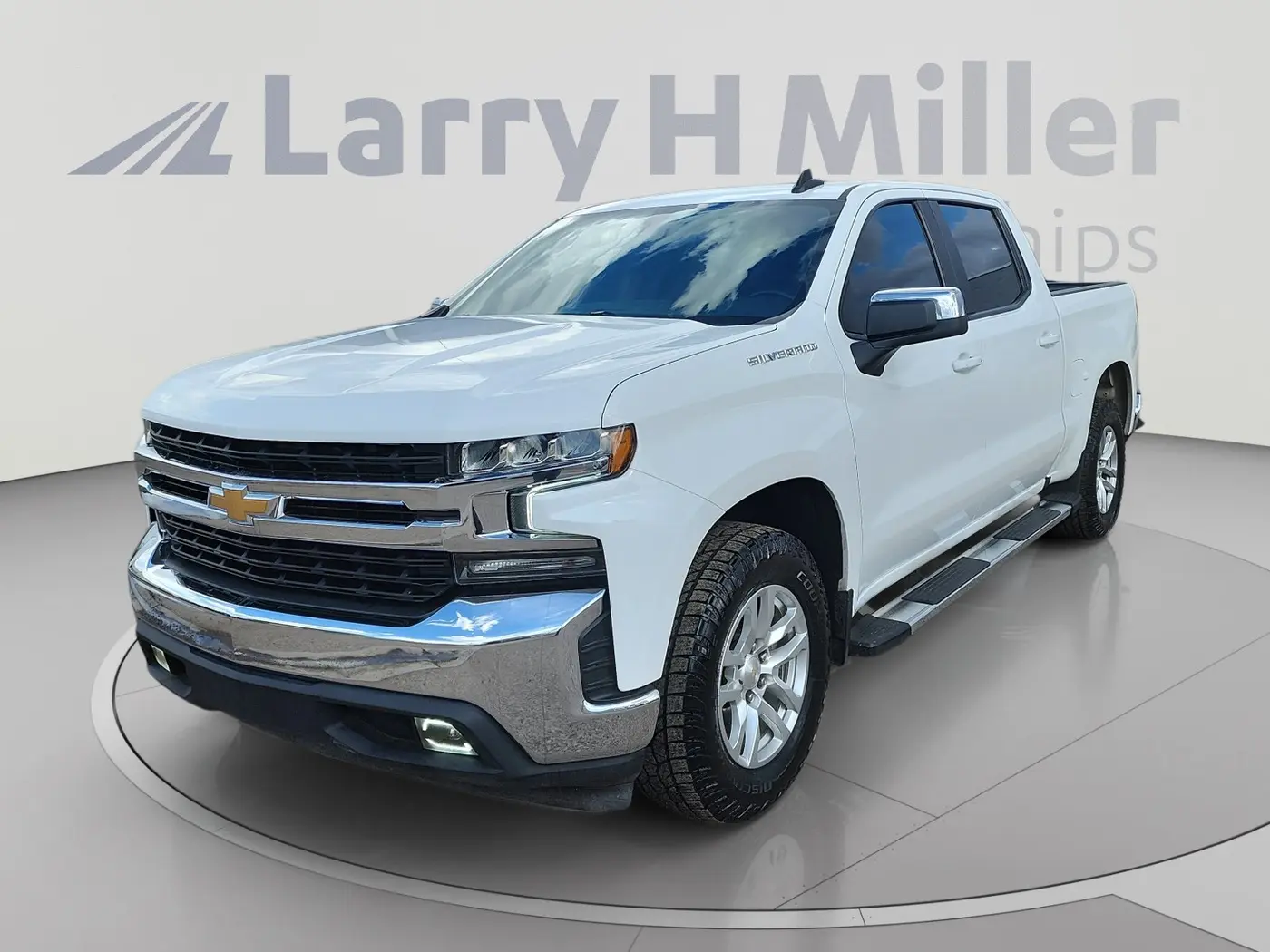2021 Chevrolet Silverado
