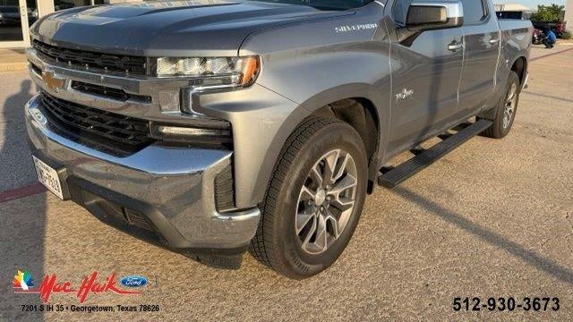Preowned 2021 Chevrolet Silverado 1500 LT for Sale