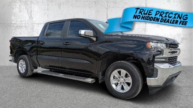 Preowned 2021 Chevrolet Silverado 1500 LT for Sale