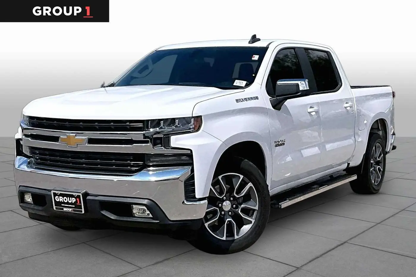 2020 Chevrolet Silverado