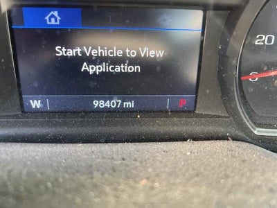 2020 Chevrolet Silverado 1500 4X2 LT 4DR Crew Cab 5.8 FT. SB