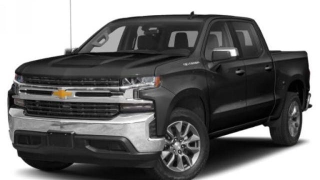 Preowned 2021 Chevrolet Silverado 1500 LT for Sale