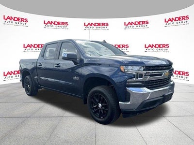2022 Chevrolet Silverado 1500 Limited 4X2 LT 4DR Crew Cab 5.8 FT. SB