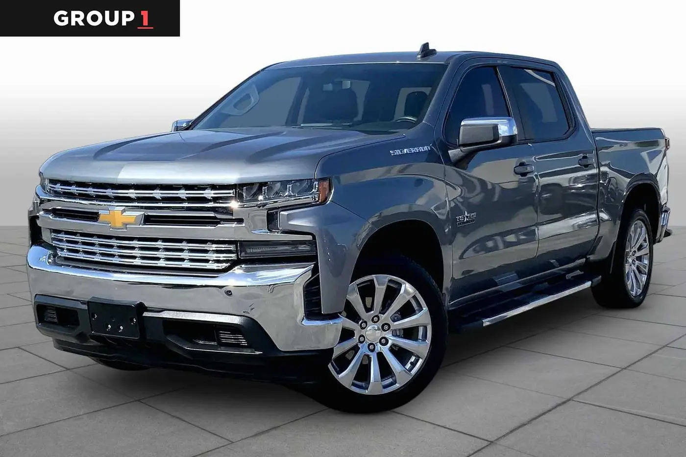 2020 Chevrolet Silverado