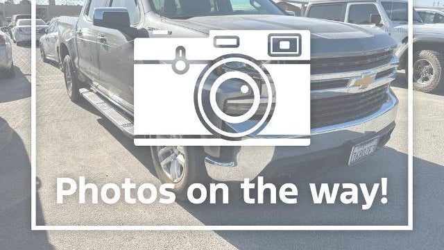Preowned 2021 Chevrolet Silverado 1500 LT for Sale