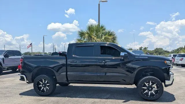 2022 Chevrolet Silverado 1500 Limited LT