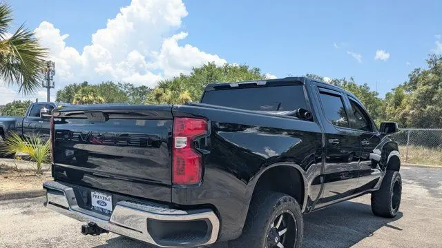 2022 Chevrolet Silverado 1500 Limited LT