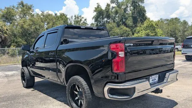 2022 Chevrolet Silverado 1500 Limited LT