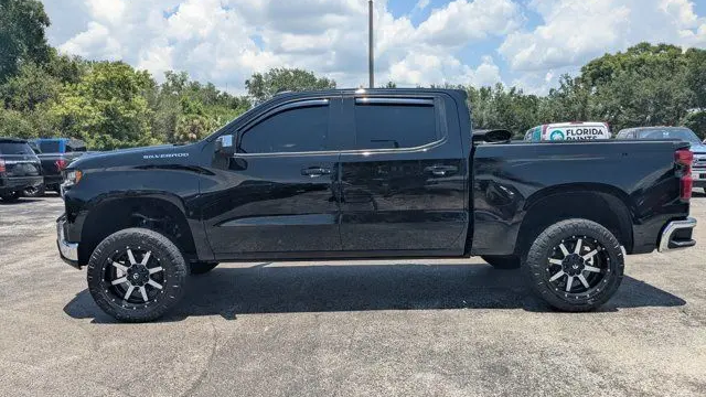2022 Chevrolet Silverado 1500 Limited LT