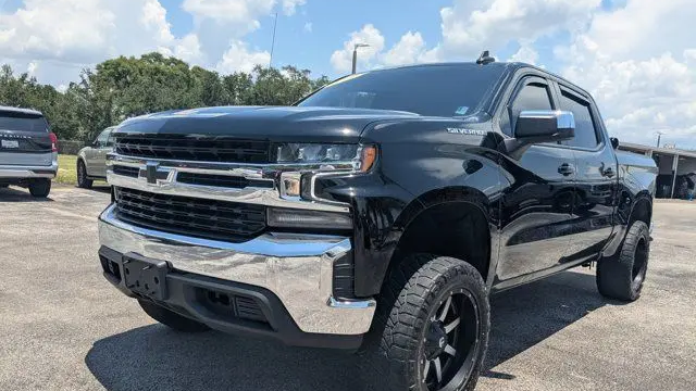 2022 Chevrolet Silverado 1500 Limited LT