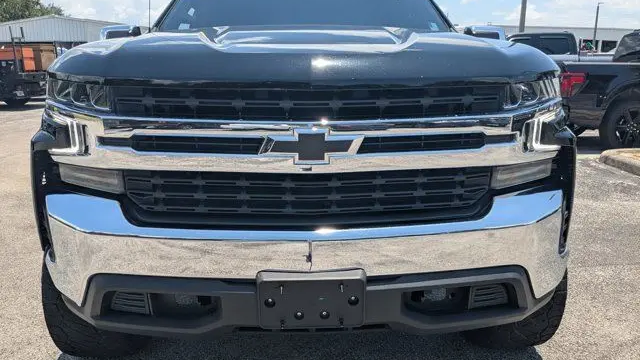 2022 Chevrolet Silverado 1500 Limited LT