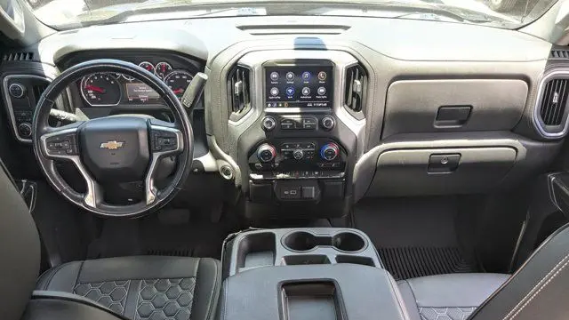 2022 Chevrolet Silverado 1500 Limited LT